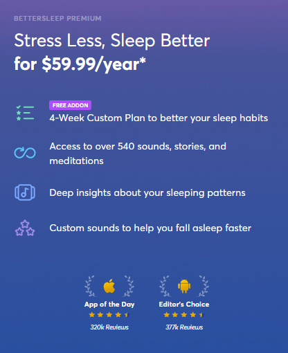 BetterSleep