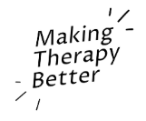 Making Therapy Better Logo