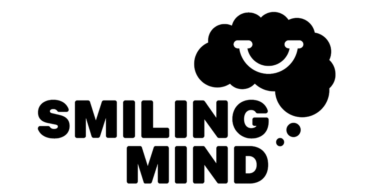 Smiling Mind Logo