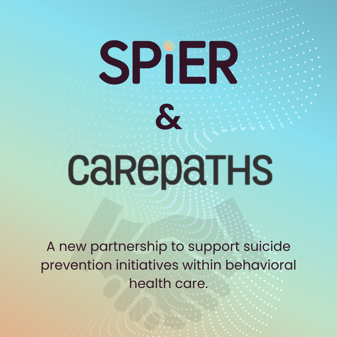 Suicide screening tools in CarePaths EHR