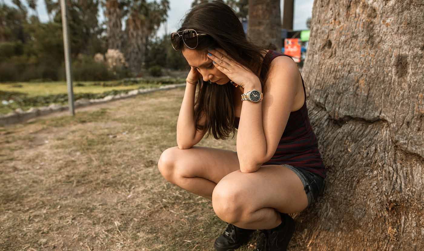Stop Letting Anxiety Control You!