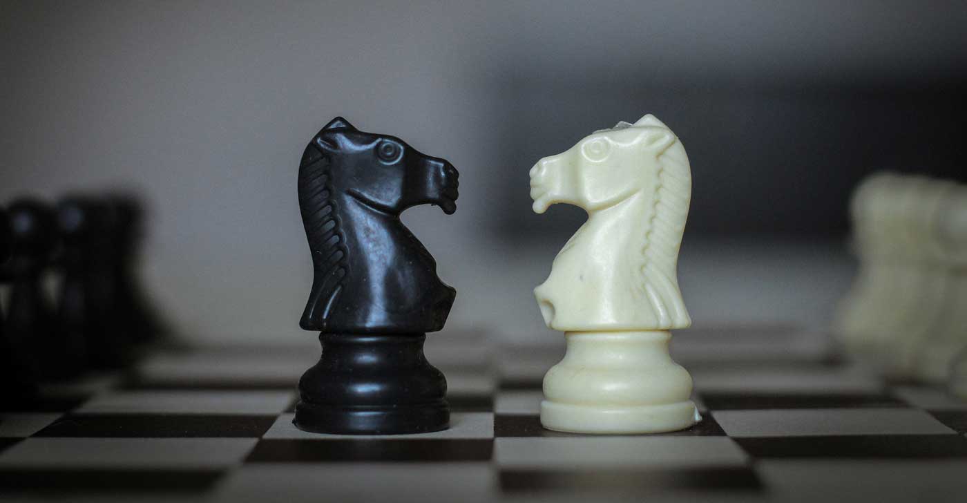 Black and White Thinking