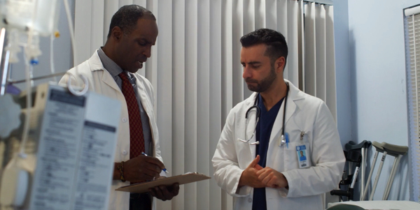 Providers collaborating to deliver better care
