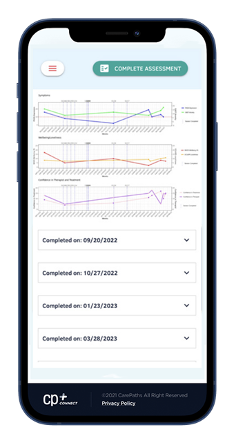Andvanced EHR features that save therapists time and money