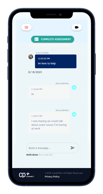 Andvanced EHR features that save therapists time and money