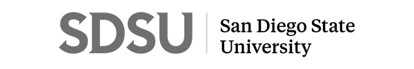 San Diego State University Logo